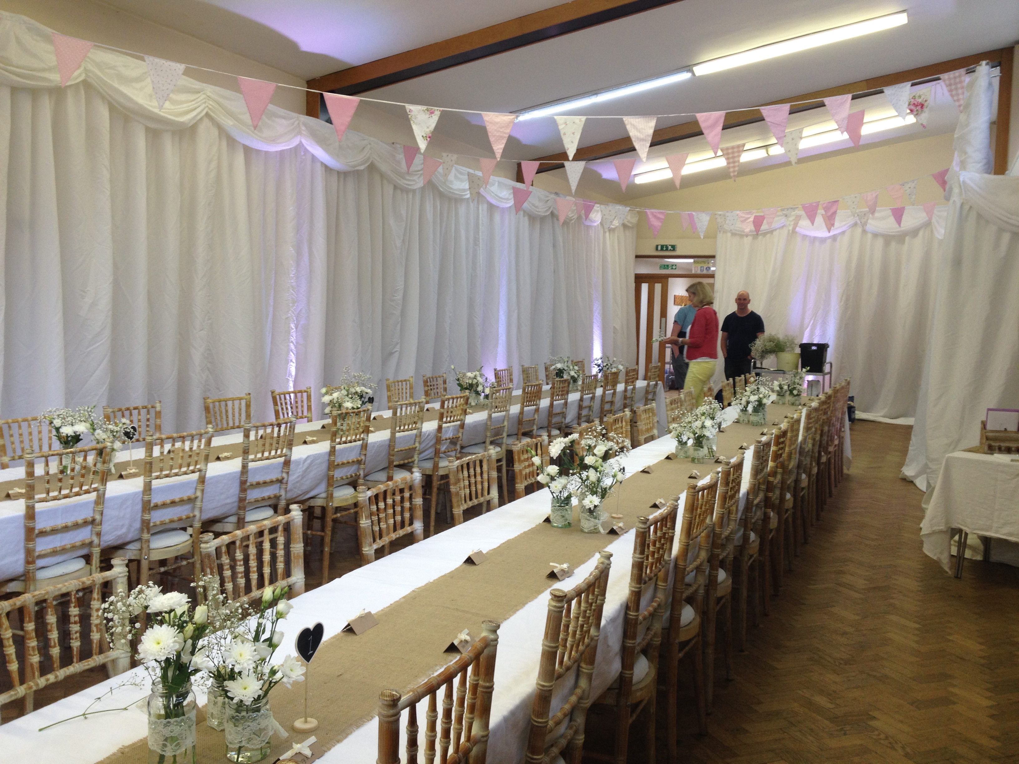Drapes and lighting hire Walsall